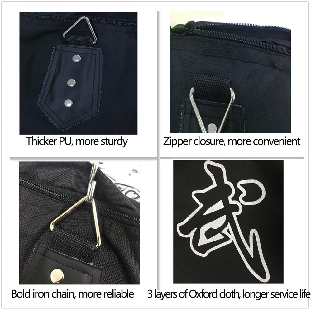 Detalle 2 de Sfeexun Sac de Boxe Suspendu 100–120 cm