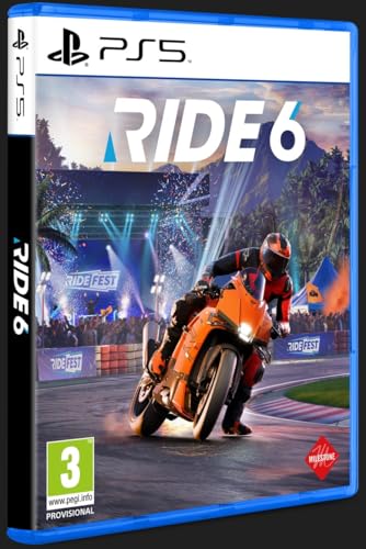 Thumbnail 1 de Milestone RIDE 6 para PS5