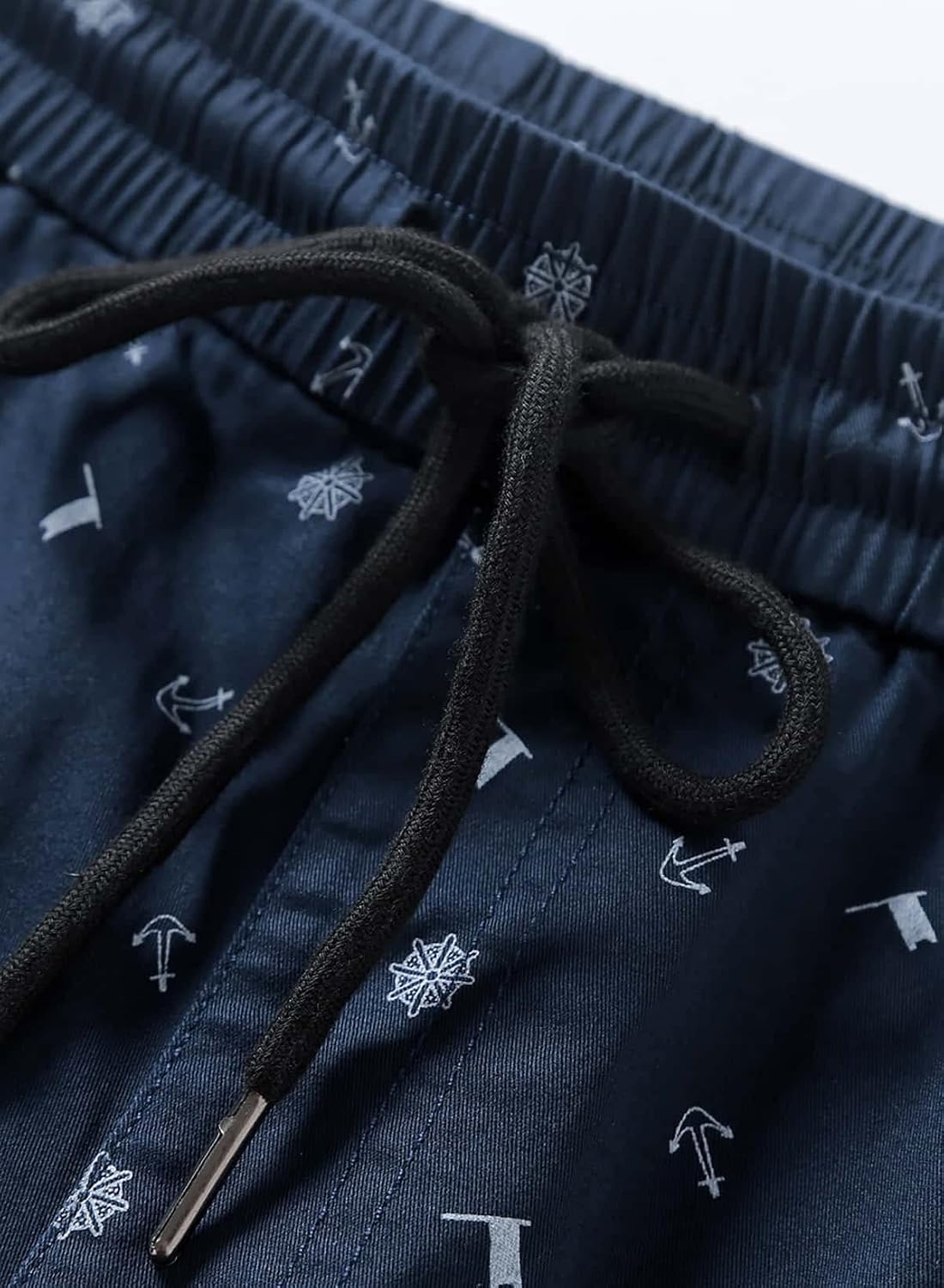 Thumbnail 6 de JMIERR Mens Casual Shorts 94% Cotton