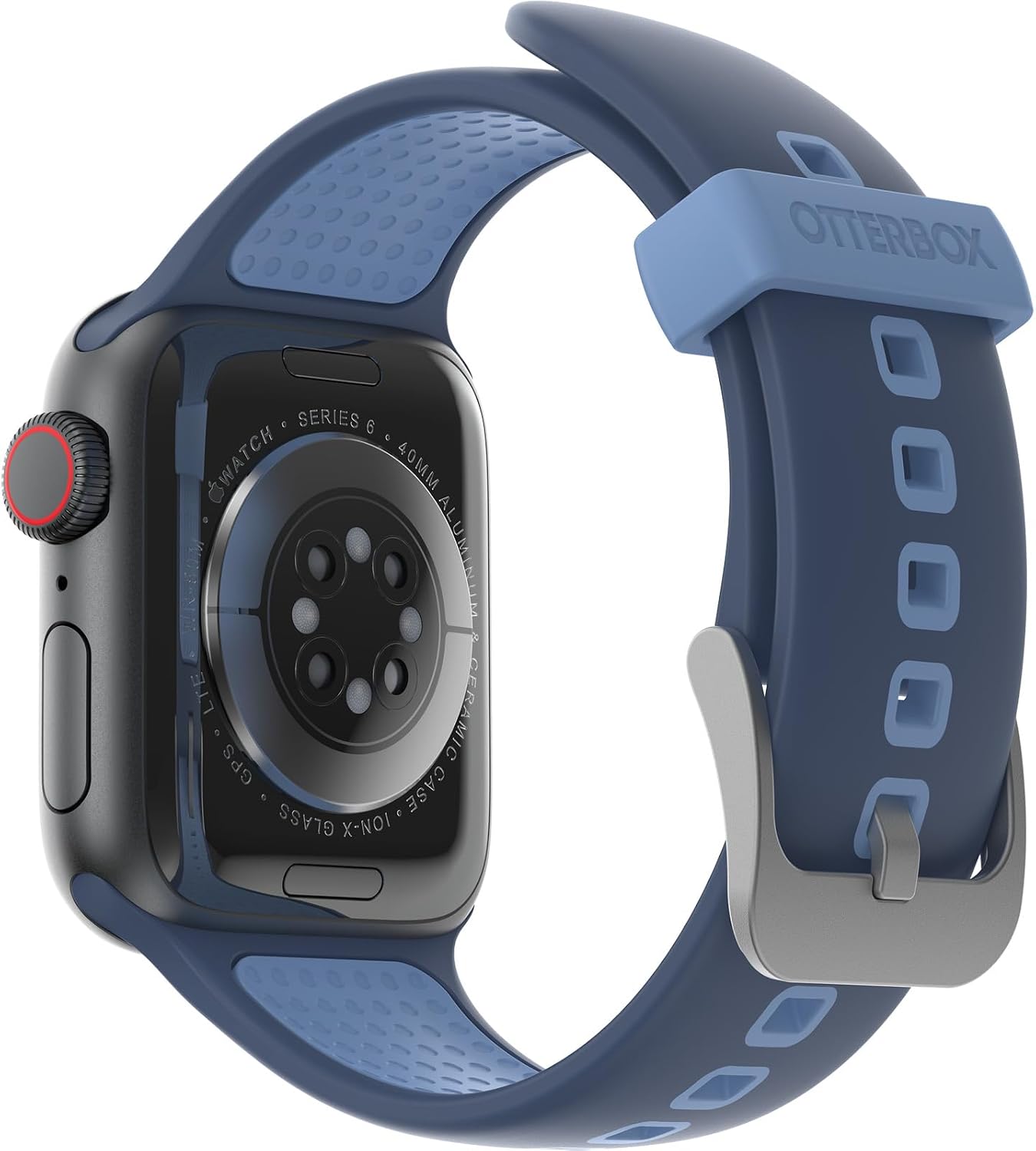 Thumbnail 6 de OtterBox All Day Uhrenarmband Apple Watch 40/41/42mm Hellgrün