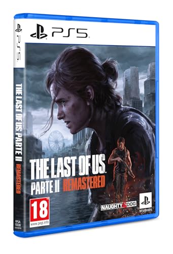 Thumbnail 1 de Playstation The Last of Us Parte II Remastered 📷