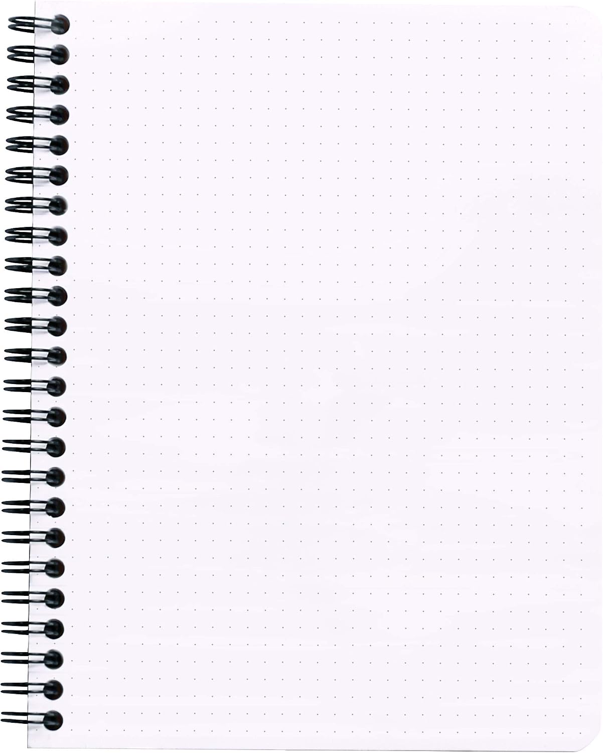 Detalle de RHODIA 193441C Quaderno a spirale A5+ 16 x 21 cm, puntinato DOT, carta Clairefontaine