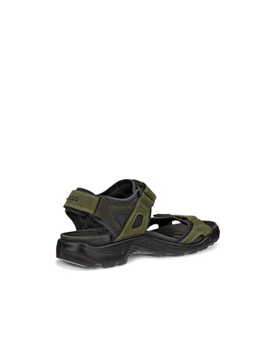 Detalle de ECCO Herren OFFROAD YUCATAN Grün/Acorn Größe 47