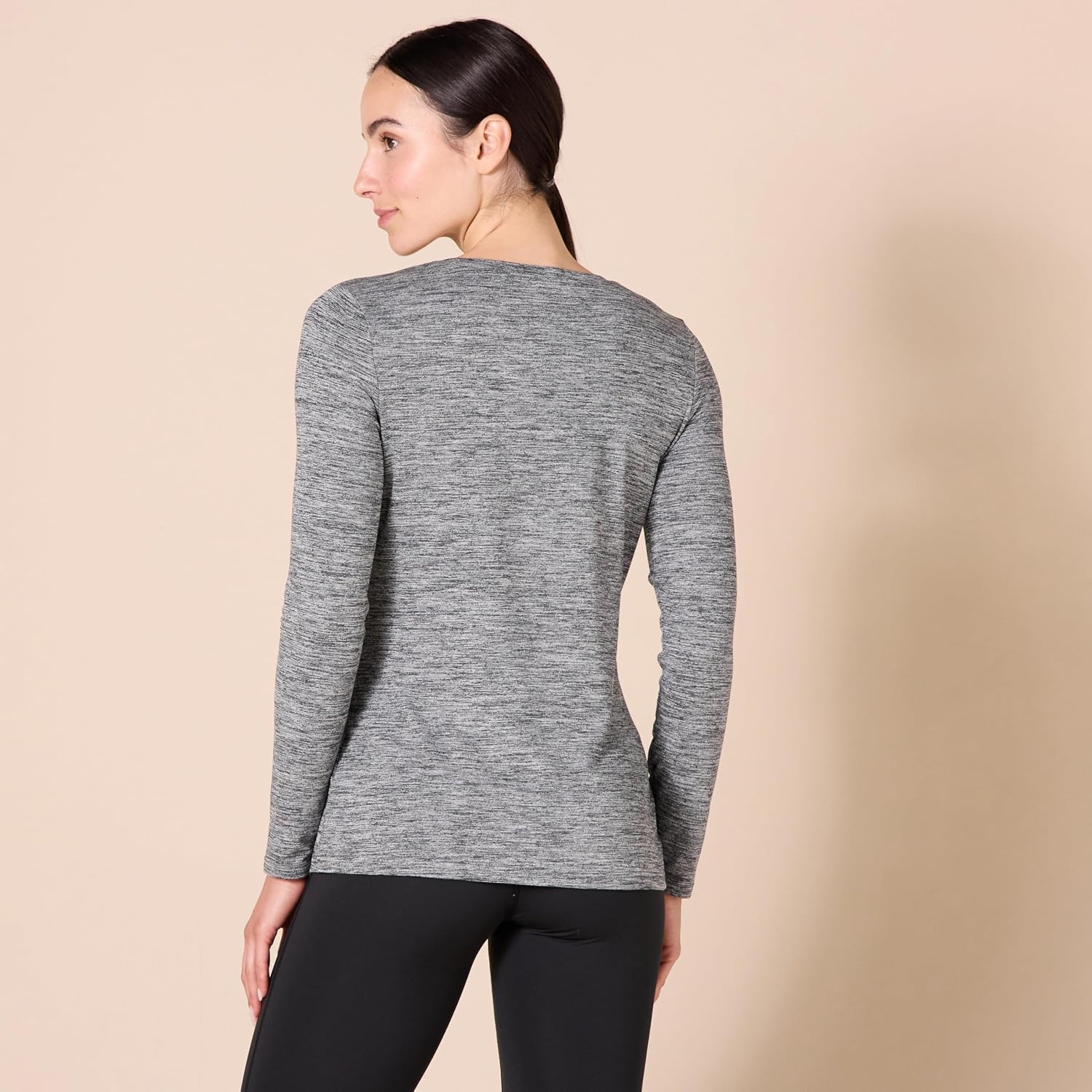 Thumbnail 2 de Amazon Essentials Langarmshirt schnelltrocknend