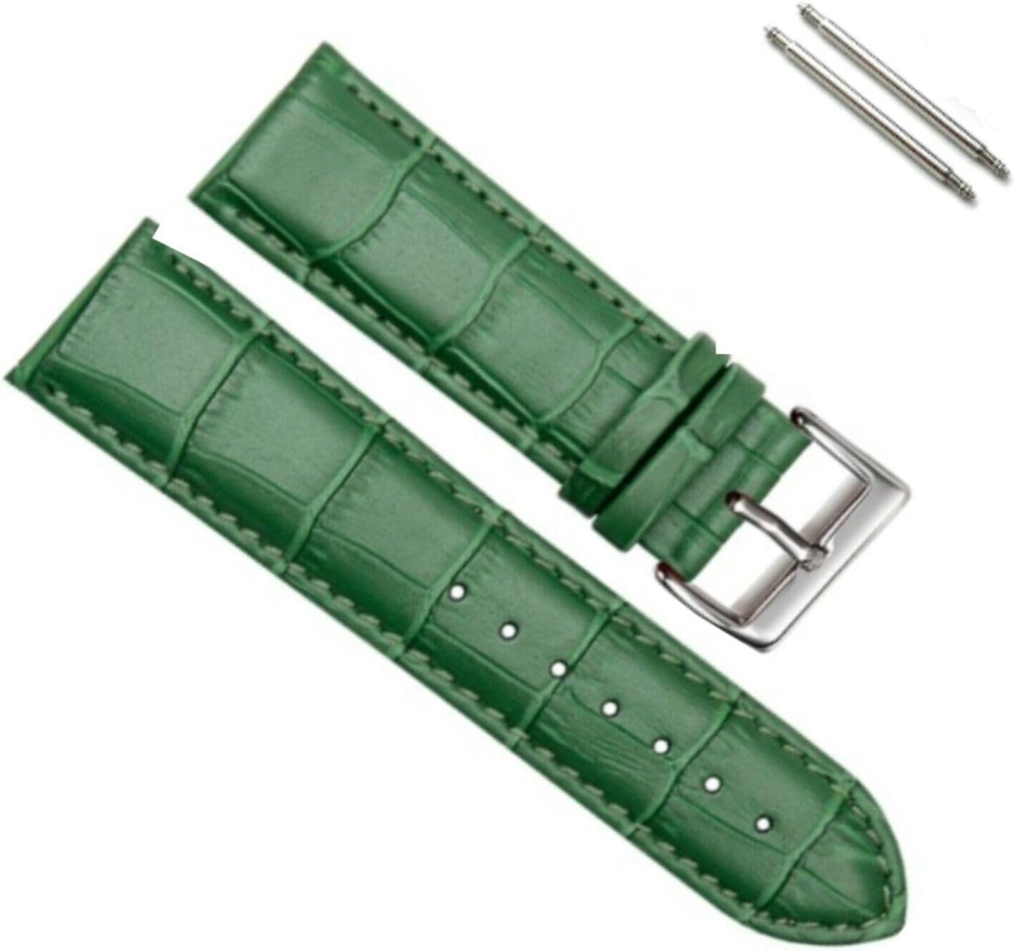 Detalle de Panda Bobo Leather Strap for Reflex Active Series – Adjustable Classic Design