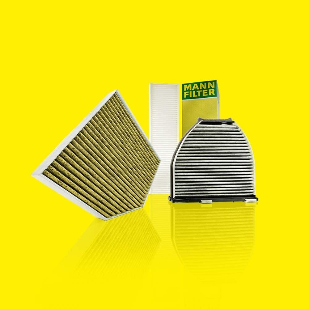 Thumbnail 2 de MANN-FILTER CUK 2939/1 Cabin Air Filter with Activated Carbon for Right-Hand Drive Cars and Transporters