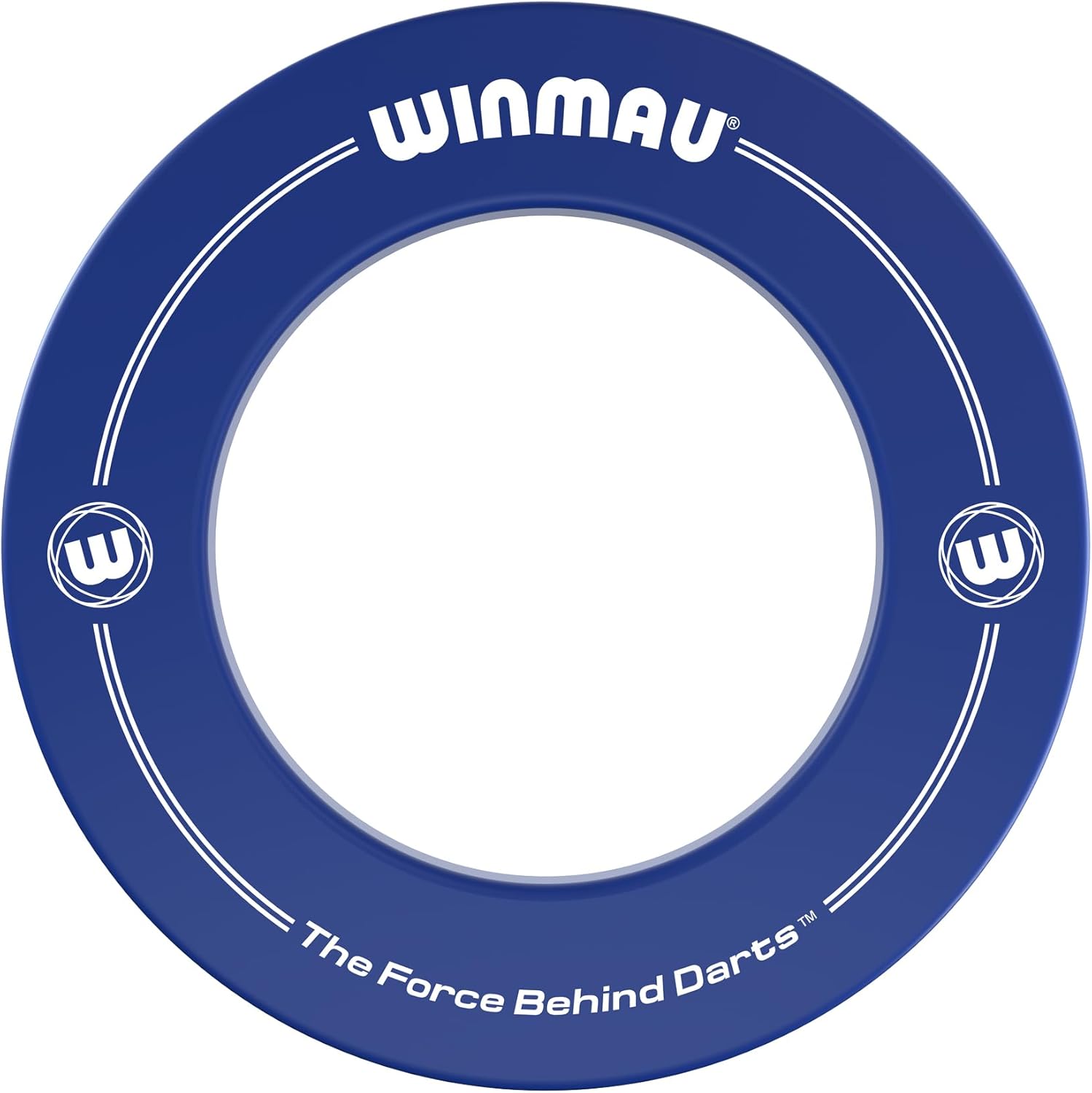 Thumbnail 1 de WINMAU Printed Dart Board Surround Ring: Durable Wall Protector for Home or Club