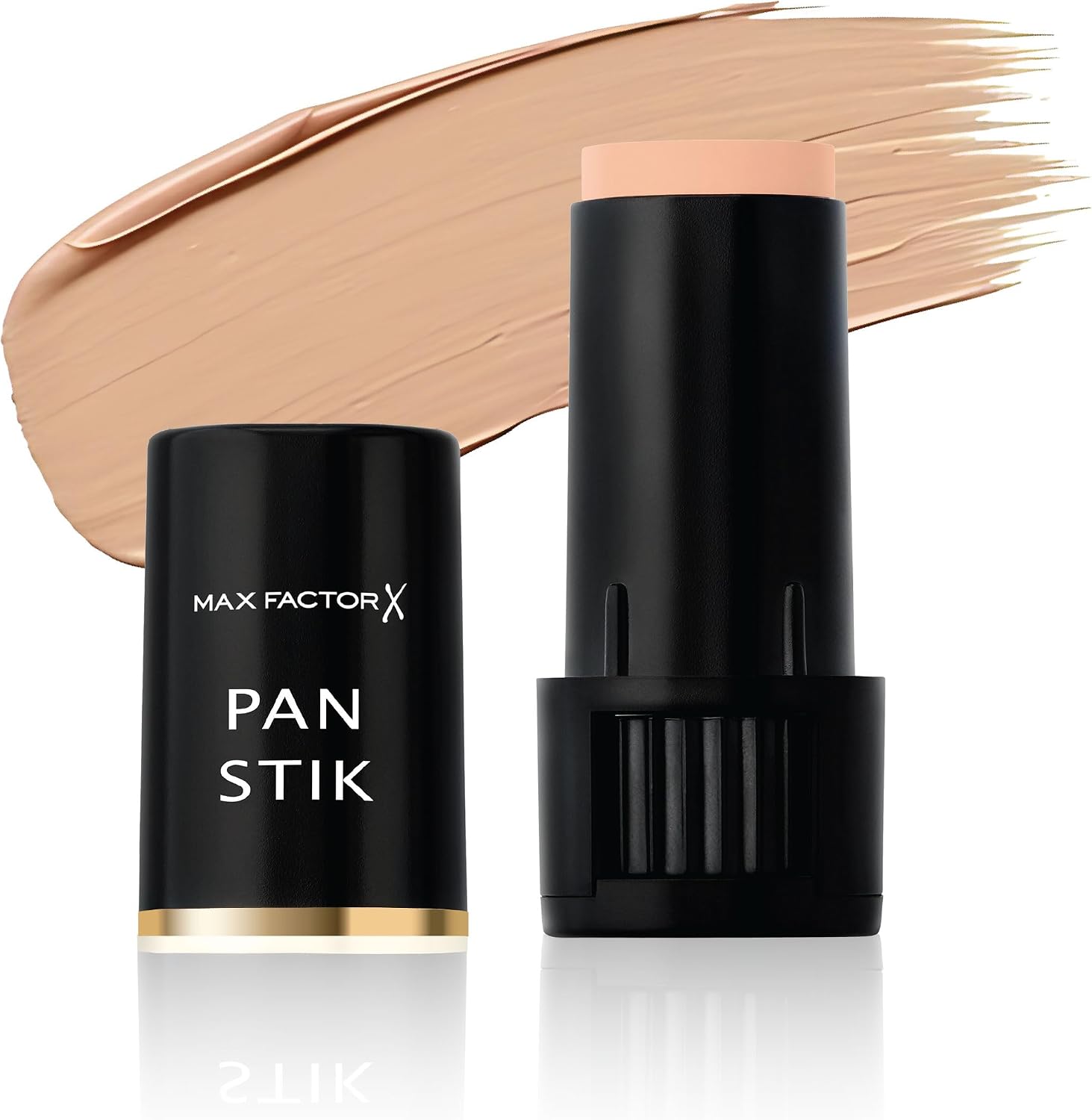 Max Factor Pan Stik foundation i stift, Bisque Ivory, 9 g