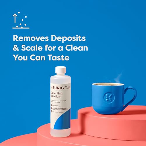 Thumbnail 3 de Keurig Brewer Cleanse Kit For Brewer Descaling and Maintenance (5-Count)