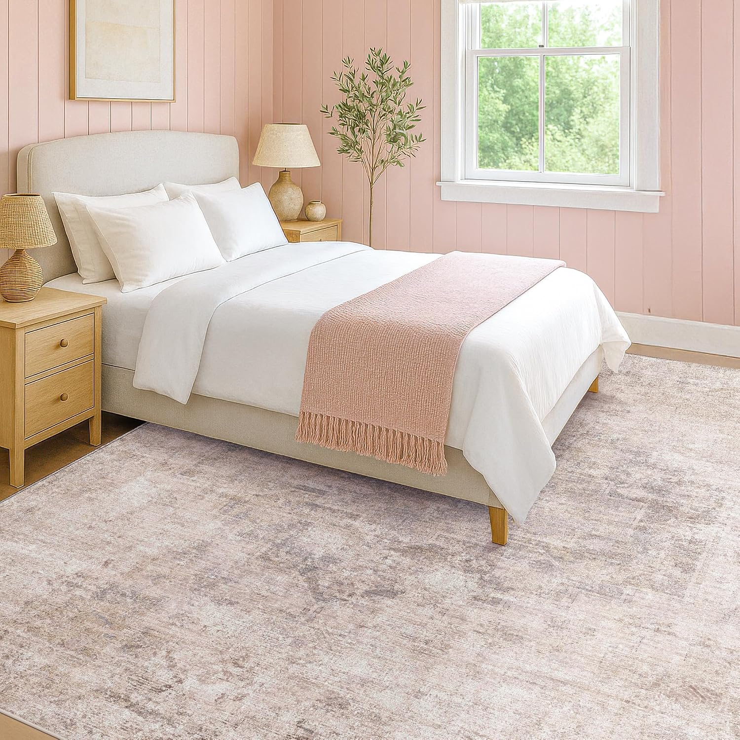 Thumbnail 5 de Hazo Haus Modern 10x12 Area Rug