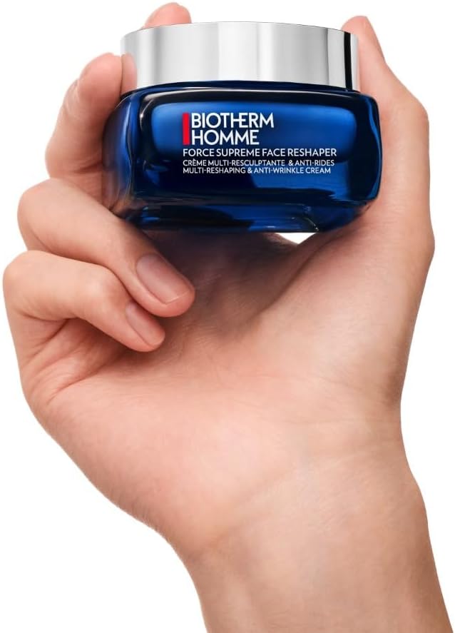 Detalle de Crème anti rides Biotherm Homme 50 ml