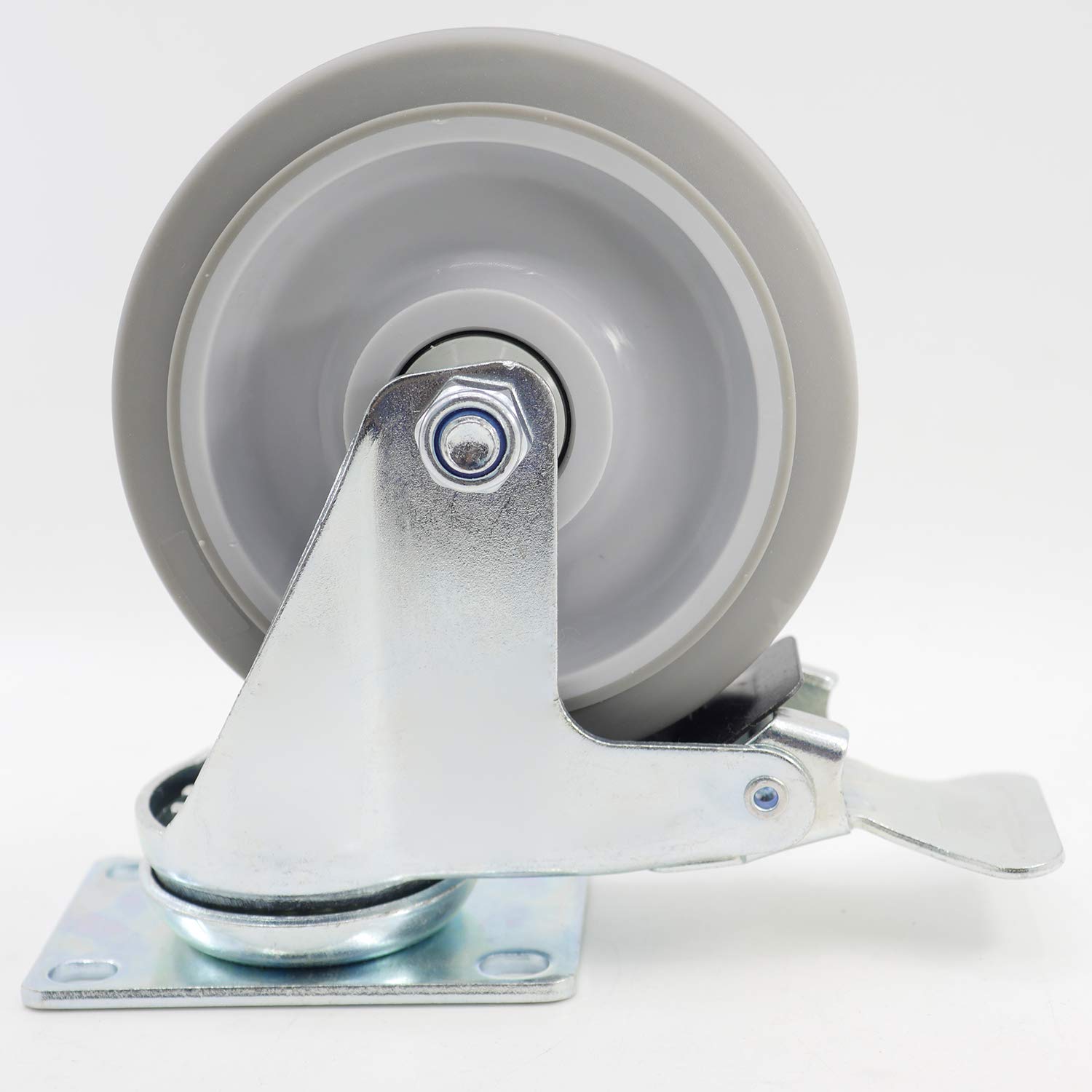 Detalle 1 de Casoter swivel caster 5-inch