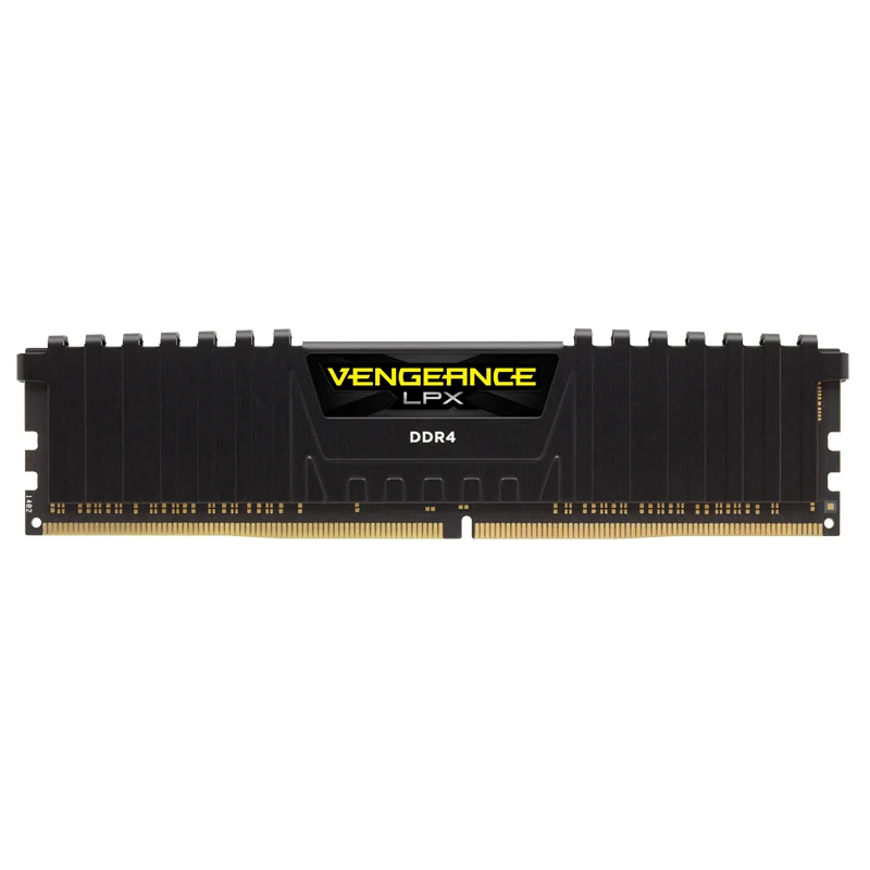 Detalle de Corsair Vengeance LPX DDR4 2400 PC4-19200 16GB CL14