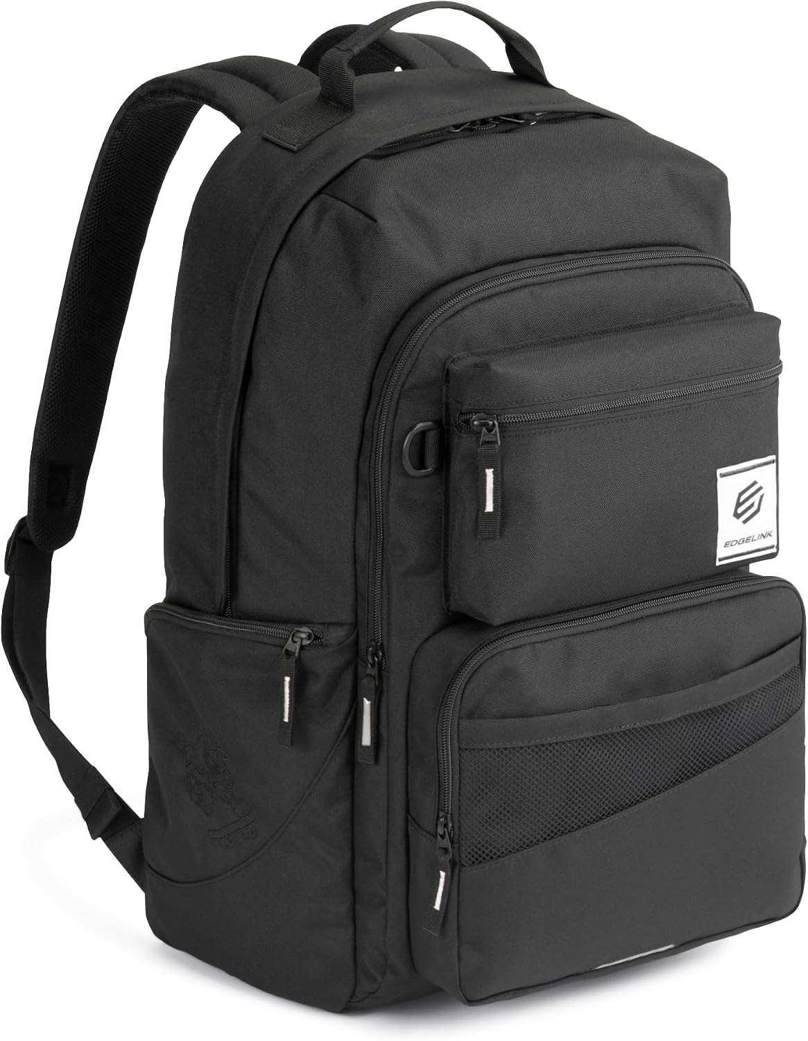 Thumbnail 1 de EDGELINK 60272 School Backpack, B4 Storage & Padded 15.6-inch Laptop Pocket