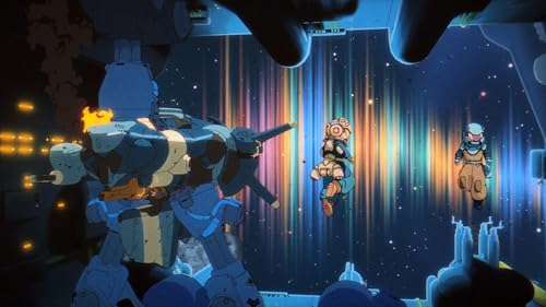 Detalle de Orbitals – Das intergalaktische Koop-Abenteuer für Nintendo Switch 2