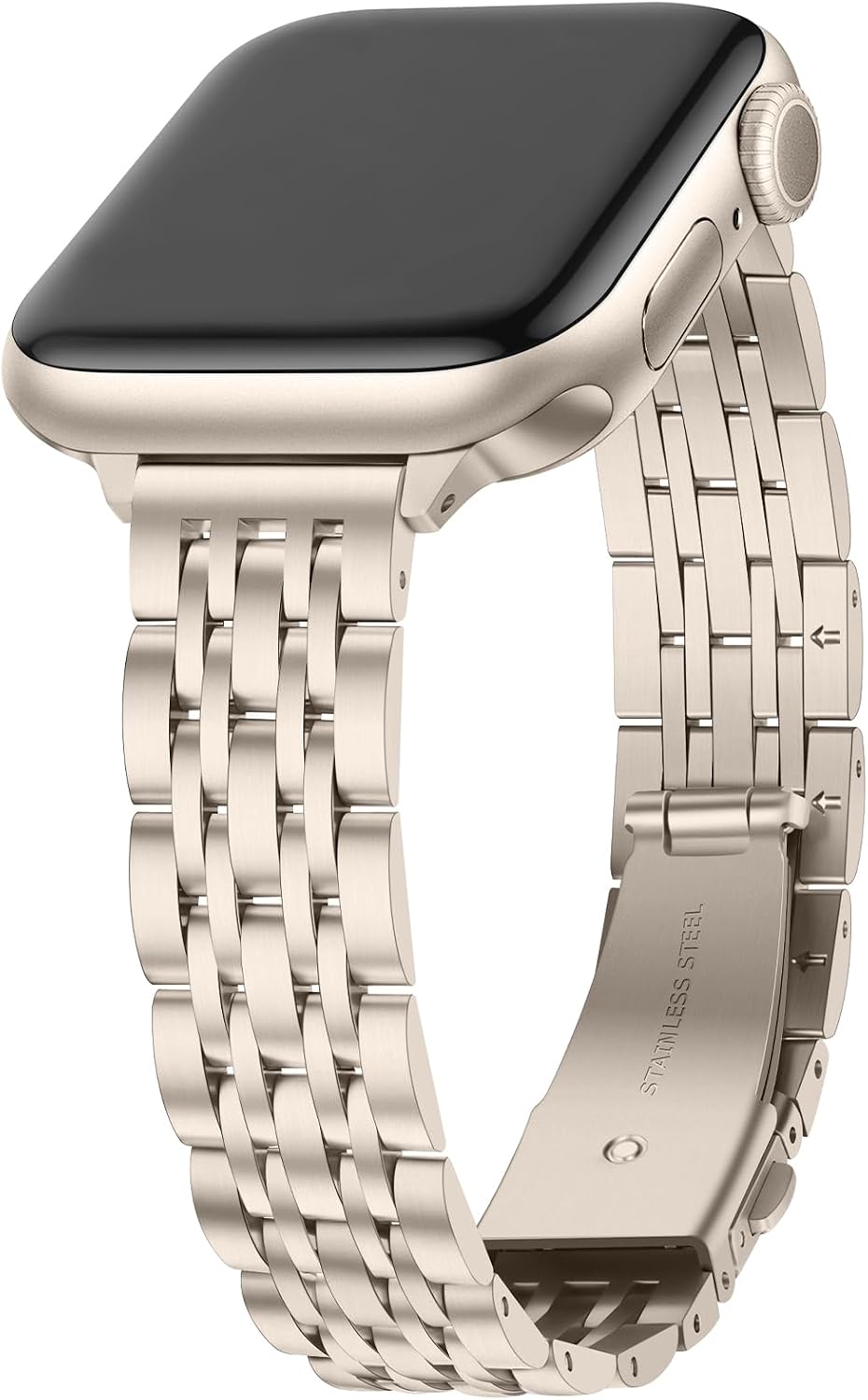 Detalle de Anlinser Metal Strap for Apple Watch 14 mm