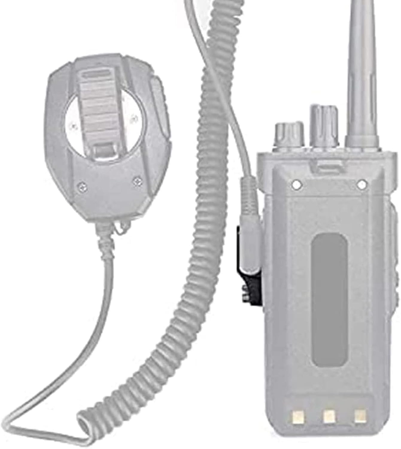 Thumbnail 2 de Retevis adaptateur audio pour talkies walkies (compatible Ailunce HD1 DMR, Retevis RT648/RT82/RT29, Motorola GP328Plus)