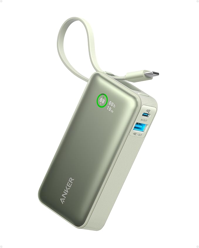 Imagen de Anker Nano 10,000 mAh Powerbank USB-C PD 30W en OfertitasTOP