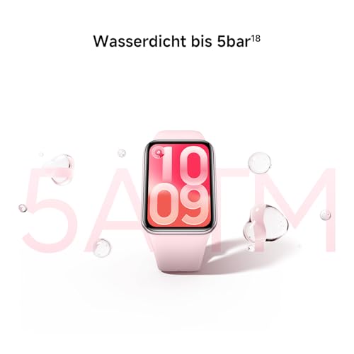 Thumbnail 7 de XIAOMI Smart Band 10 Pro – Fitness-Armband in Schwarz