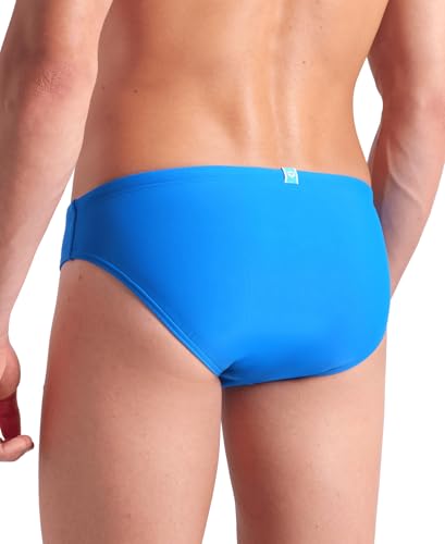 Thumbnail 6 de ARENA Slip Mare Santamarias R: slip mare sportivo in MaxFit Eco, comfort e sostenibilità