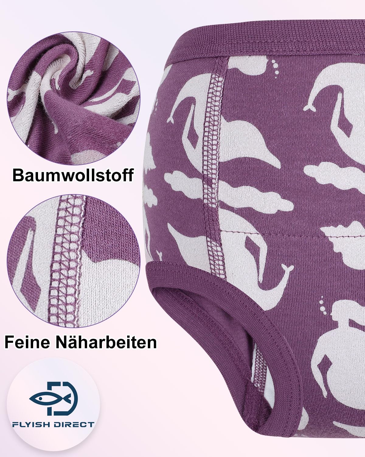 Detalle 1 de FLYISH DIRECT Töpfchentrainer 120/5T 👶