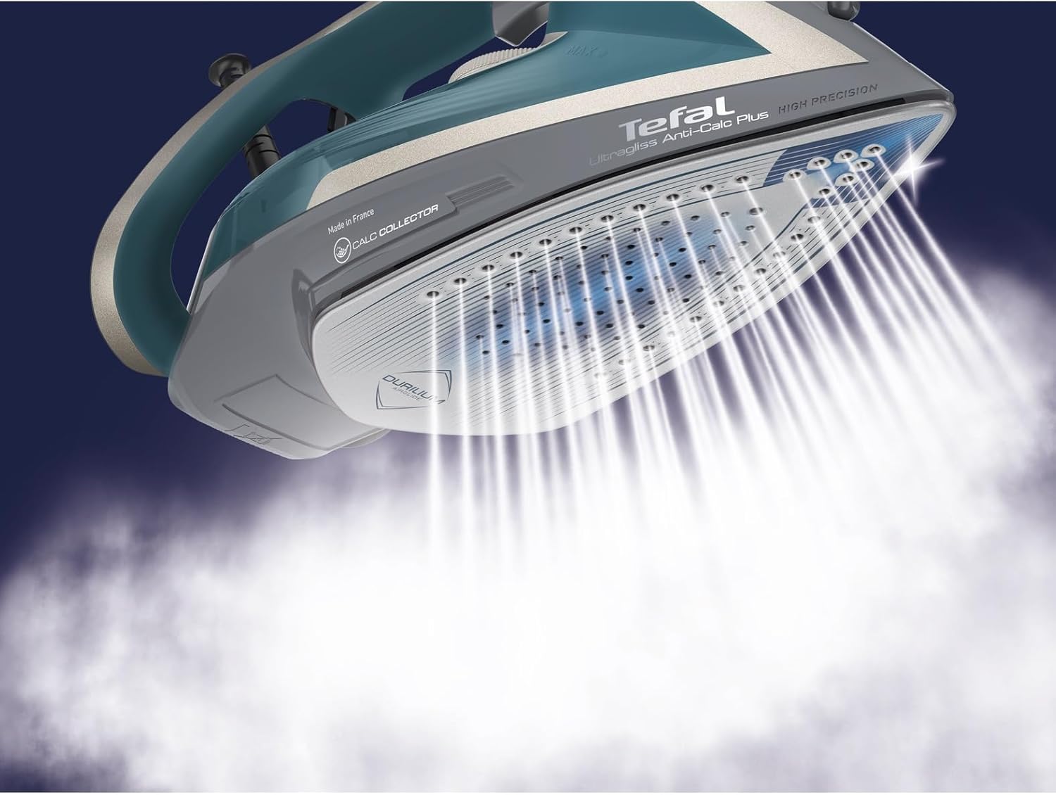 Thumbnail 5 de Tefal Dampfbügeleisen Ultragliss Plus FV6842 – 2800 W mit abnehmbarem Kalk-Kollektor