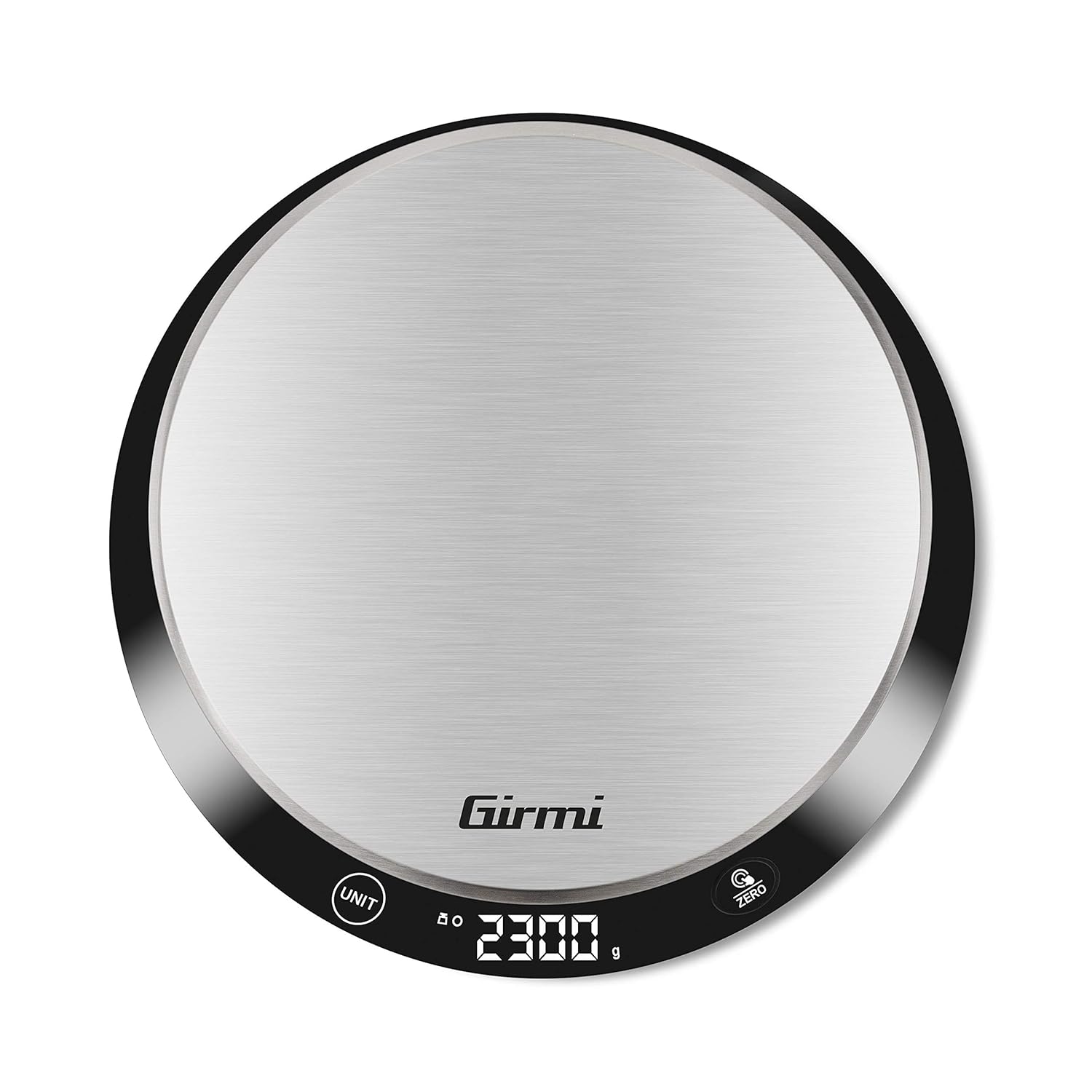 Thumbnail 3 de Girmi PS84: Bilancia da Cucina con Ciotola 1 L e Display ad Alta Luminosità