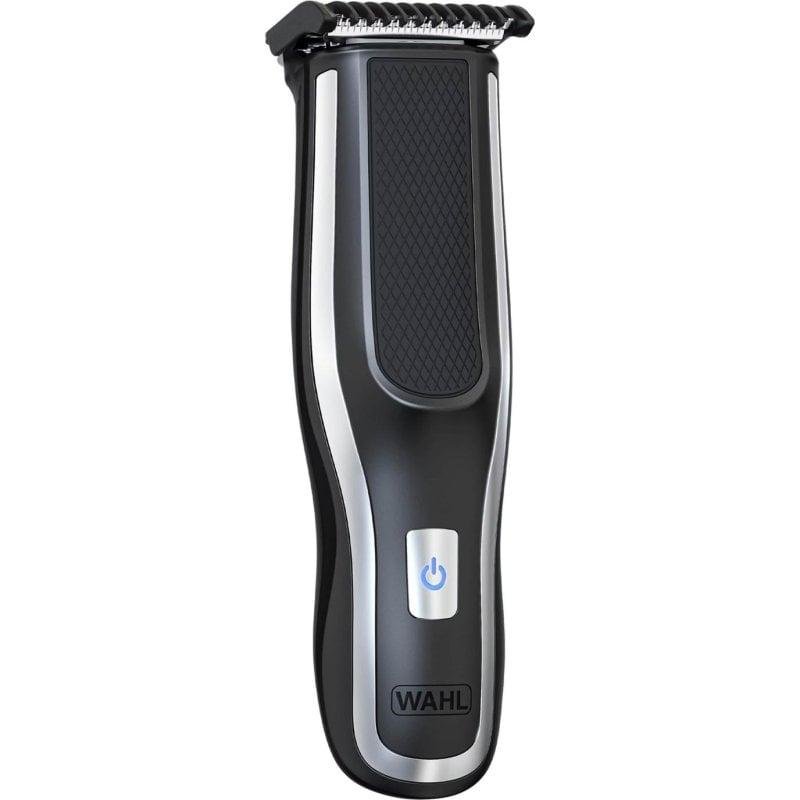 Detalle de Wahl Self-Clip 360 inalámbrica: cortapelos profesional para casa, 0,8–2,5 mm