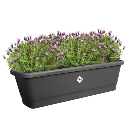 Thumbnail 7 de Elho Noa Balcony Trough L — Jardinera 100% reciclada