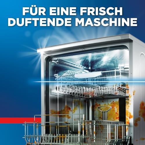 Thumbnail 8 de Finish Citrus Maschinentiefenreiniger 4 x 250 ml – gründliche Reinigung mit Zitrusduft
