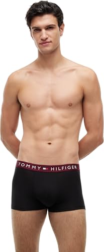 Detalle 2 de Tommy Hilfiger Boxer 3P WB UM03908 pour Homme – Multi, taille M