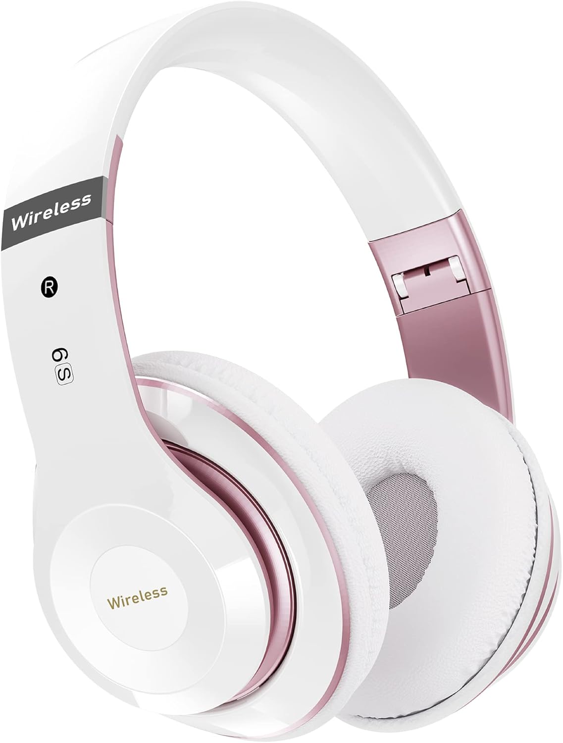 Thumbnail 6 de Lankey Sound Kabellose Over-Ear-Kopfhörer mit 6 EQ-Modi und langem Akku – Bluetooth 5.3