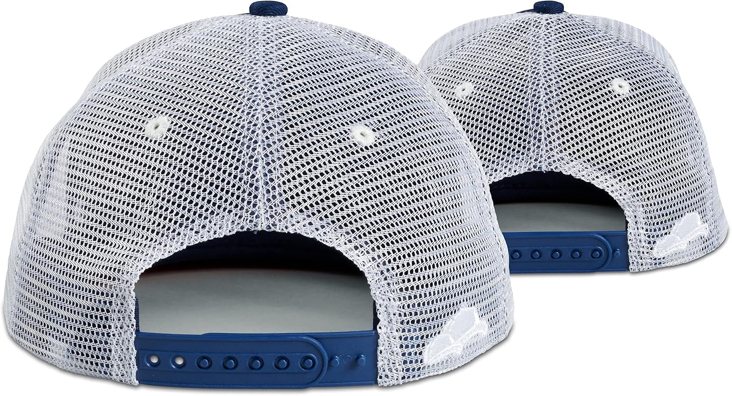 Thumbnail 2 de Soulbuddy Baseball Trucker Cap – 2er Partnerlook-Set für Erwachsene und Kinder