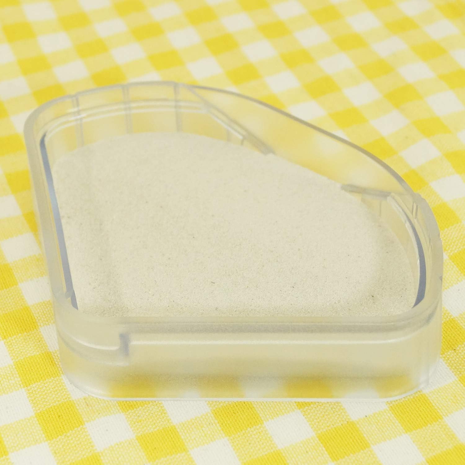 Detalle 2 de ミニアニマン からだキレイにバスサンド 小動物用の砂浴び用焼き砂 1.5kg×6袋