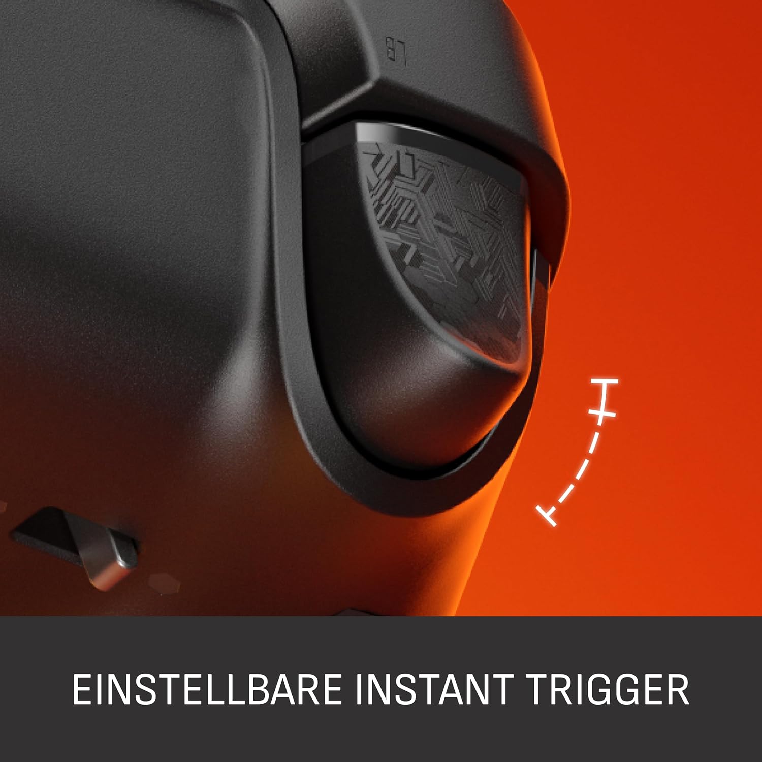 Detalle de SCUF VALOR PRO Wireless – Xbox-Performance-Controller mit anpassbaren Rücken-Paddles