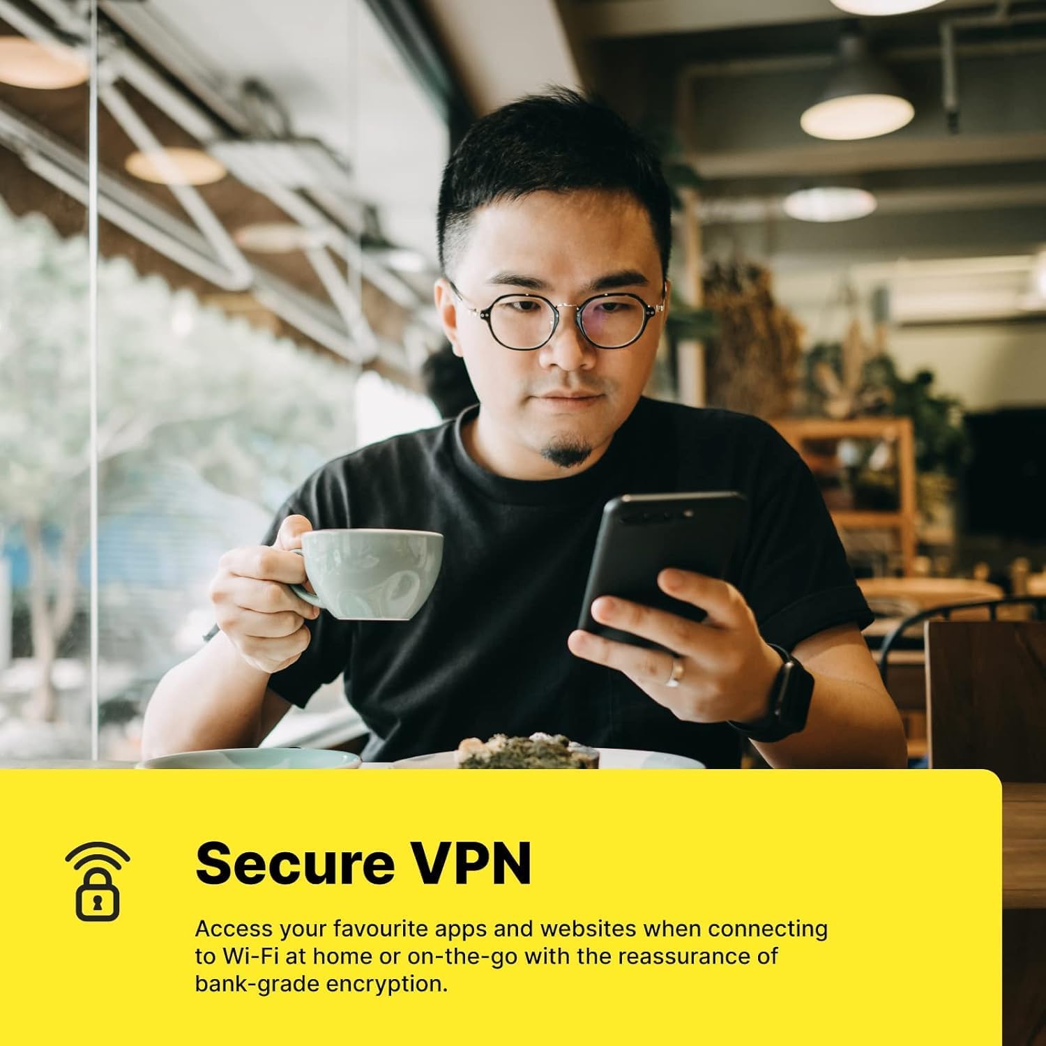 Detalle 2 de Norton 360 Premium 2025 Antivirus Software (10 devices, 15-month subscription) with Secure VPN & Password Manager