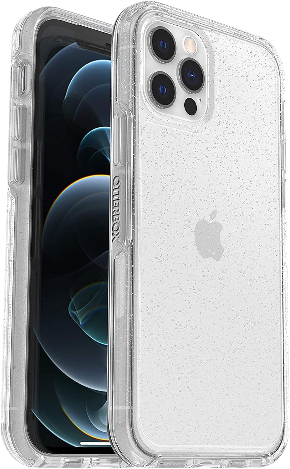 Thumbnail 3 de OtterBox Symmetry Case for iPhone 12 / iPhone 12 Pro — Slim, Shockproof and Antimicrobial Protection