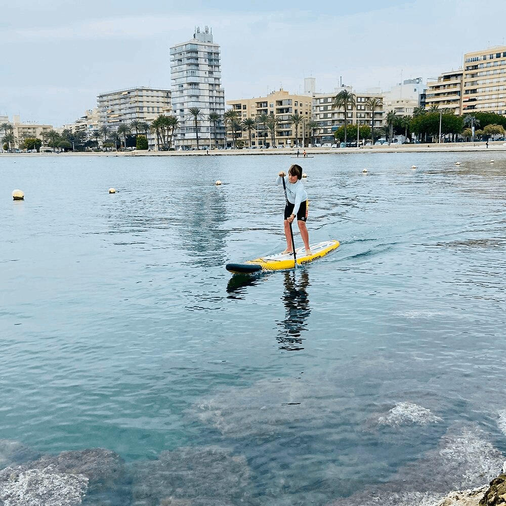 Thumbnail 2 de Kohala Thunder Race Kid Tabla Paddle Surf 🏄