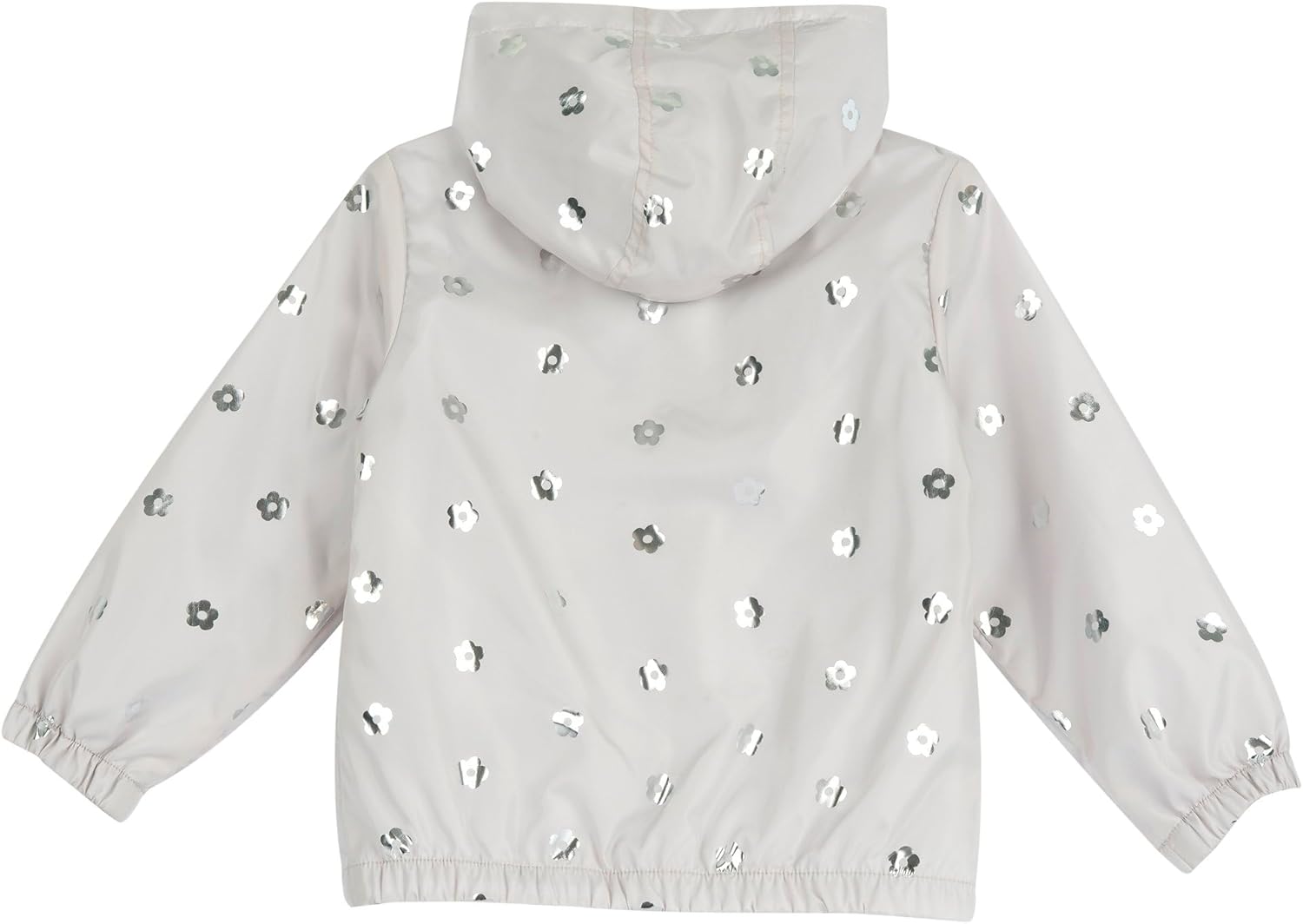 Thumbnail 1 de Chicco Giubbino Bambina con Zip: caldo, lavabile e dallo stile floreale beige