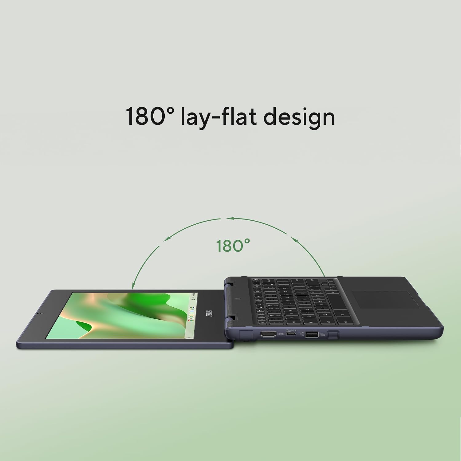 Thumbnail 6 de ASUS Chromebook CR11 rugged 11.6