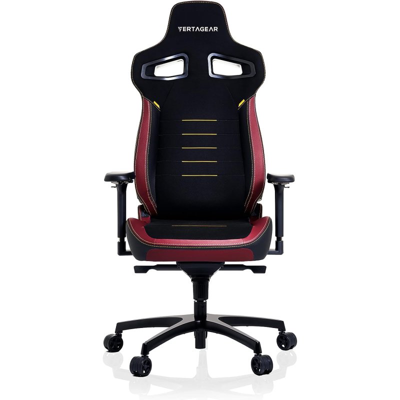 Thumbnail 3 de Vertagear Racing PL4800 Silla gaming ergonómica Rojo Borgoña