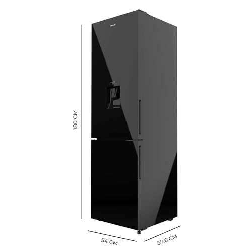 Detalle 2 de Cecotec réfrigérateur combiné 250 L