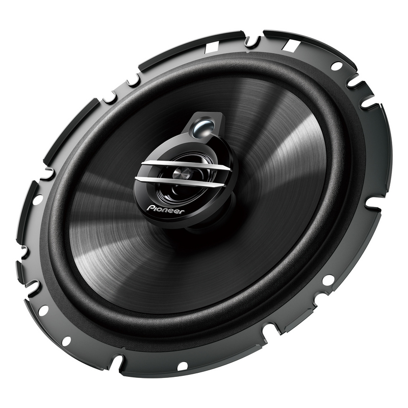 Thumbnail 2 de Pioneer TS-G1730F: Altavoces coaxiales de 3 vías para coche, 17 cm, 300 W