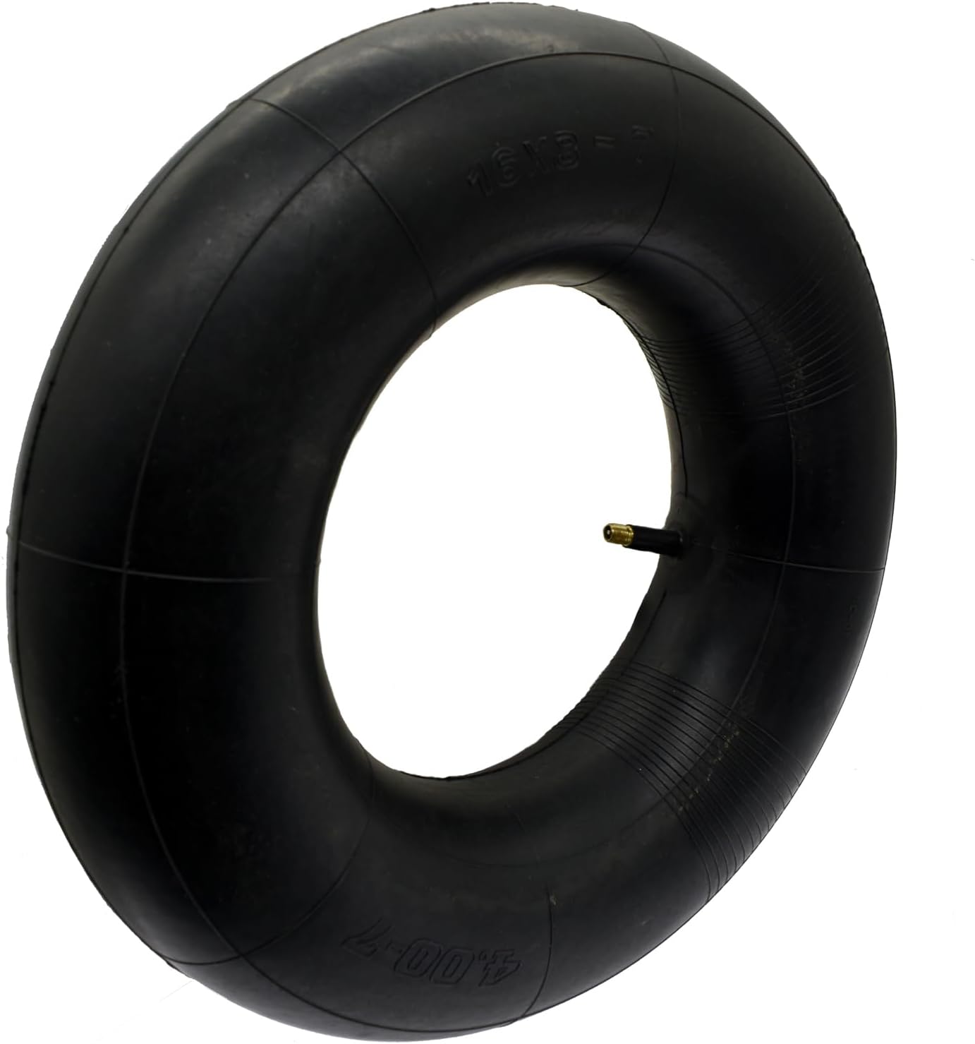 Thumbnail 6 de Inner tube 4.00-8 with bent valve