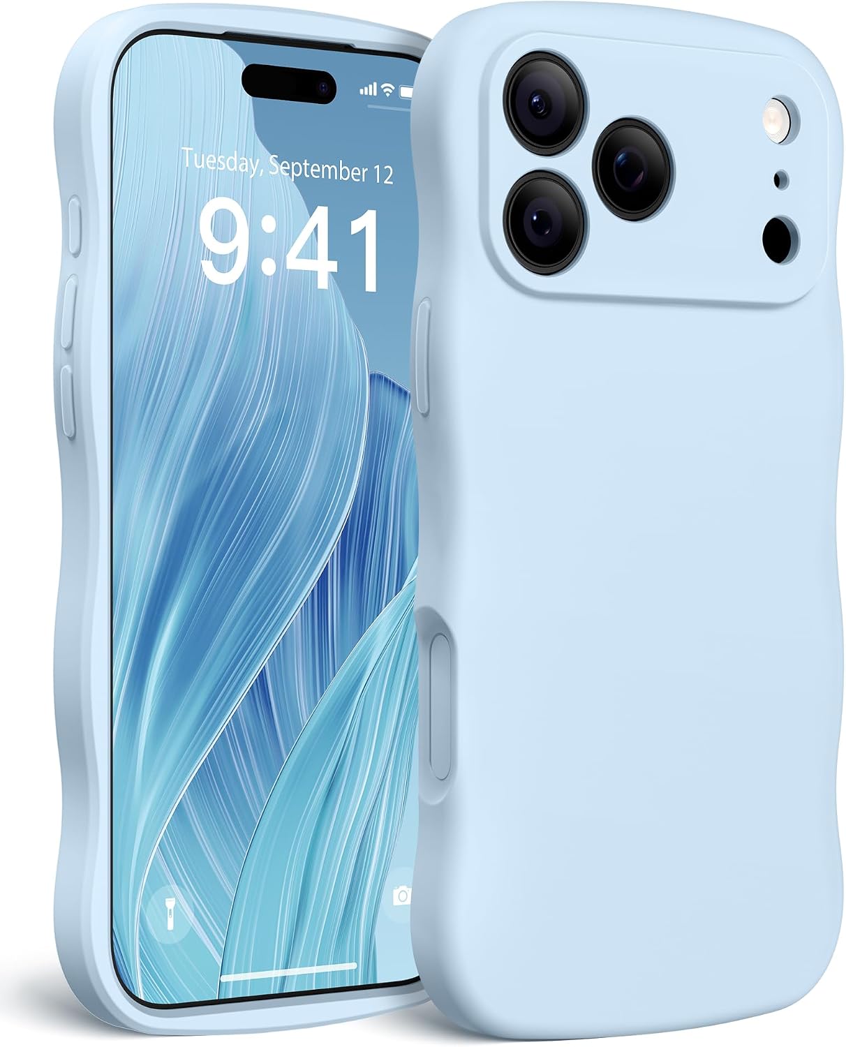 Detalle de SuydanBox iPhone 17 Pro Max case 6.9 inch
