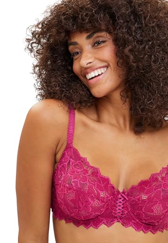 Thumbnail 6 de Sans Complexe Modèle Arum – Soutien-gorge à armatures 95C Sorbet Cerise