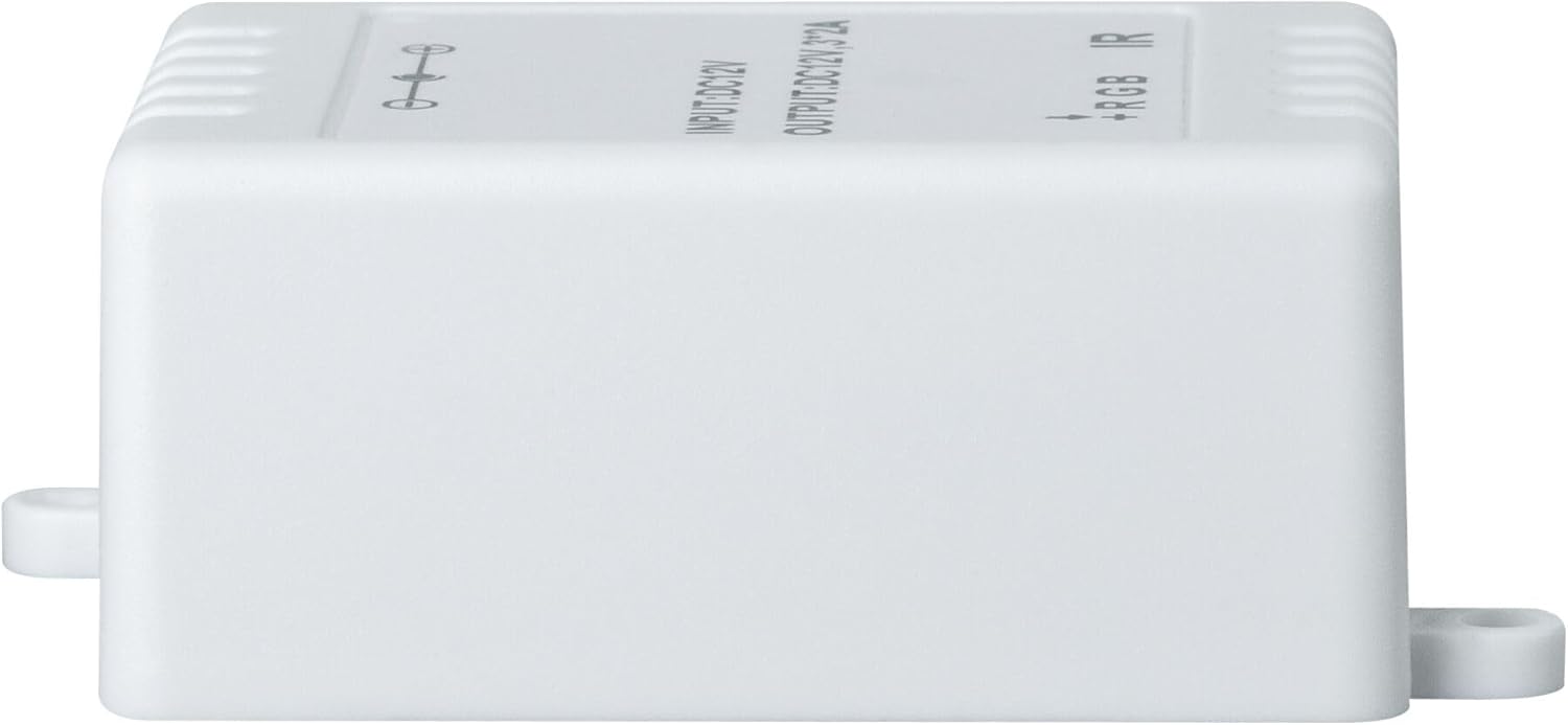 Thumbnail 6 de Paulmann 70202 YourLED RGB-Controller für LED Strip mit IR-Fernbedienung