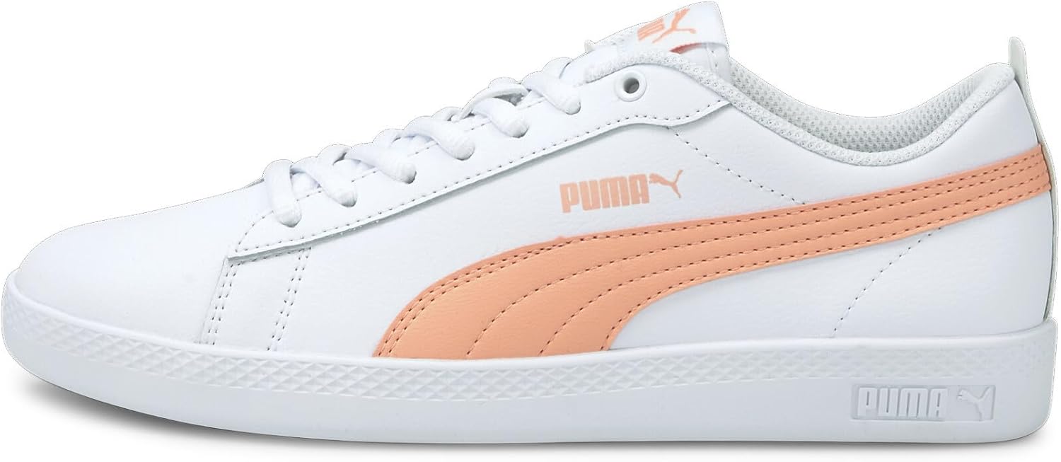 Thumbnail 6 de PUMA Women’s Smash WNS V2 Lace-Up Trainer
