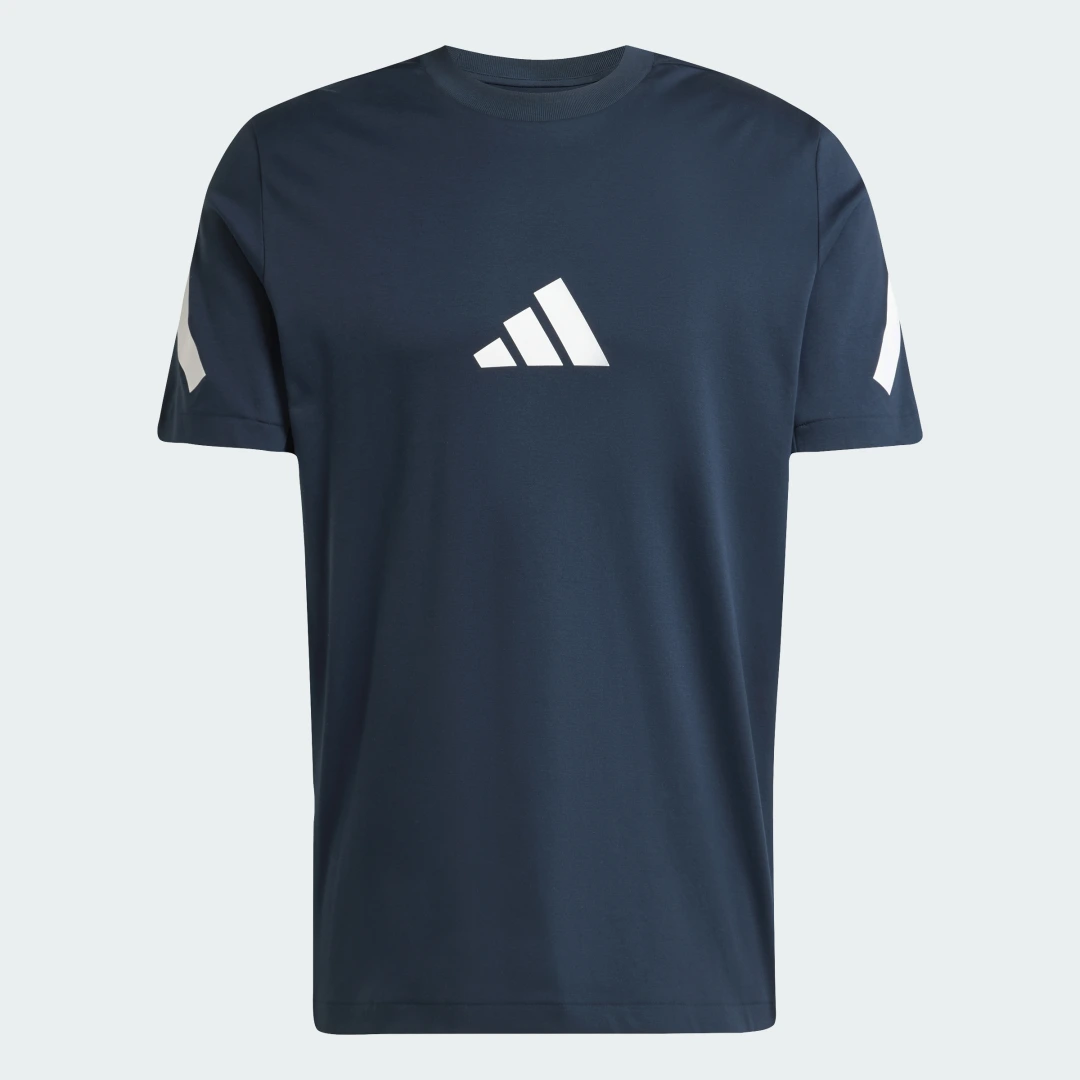Detalle 2 de Camiseta adidas Z.N.E. - color Azul