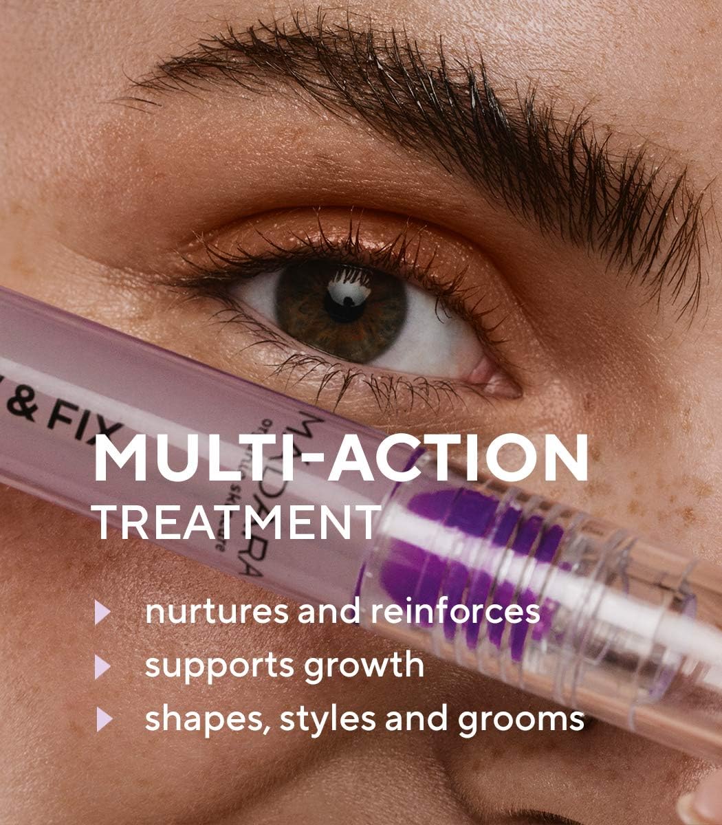Thumbnail 4 de MÁDARA Organic Skincare | GROW & FIX Brow & Lash Booster – 4,25 ml